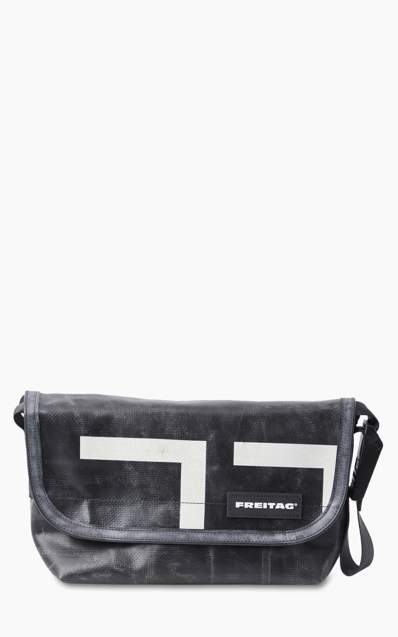 Freitag F41 Hawaii Five-O Messenger Bag XS Black 20-1