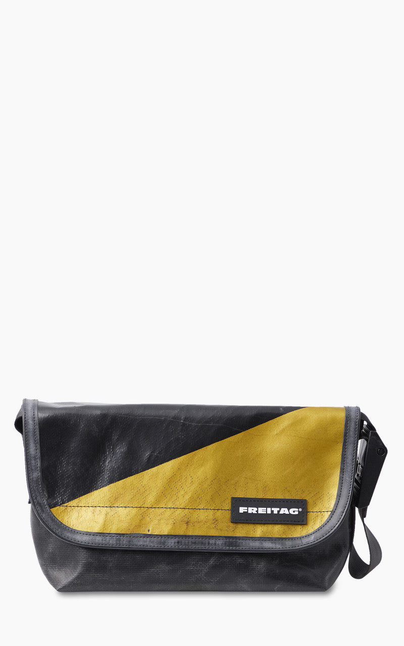 Freitag F41 Hawaii Five-O Messenger Bag XS Black 20-3