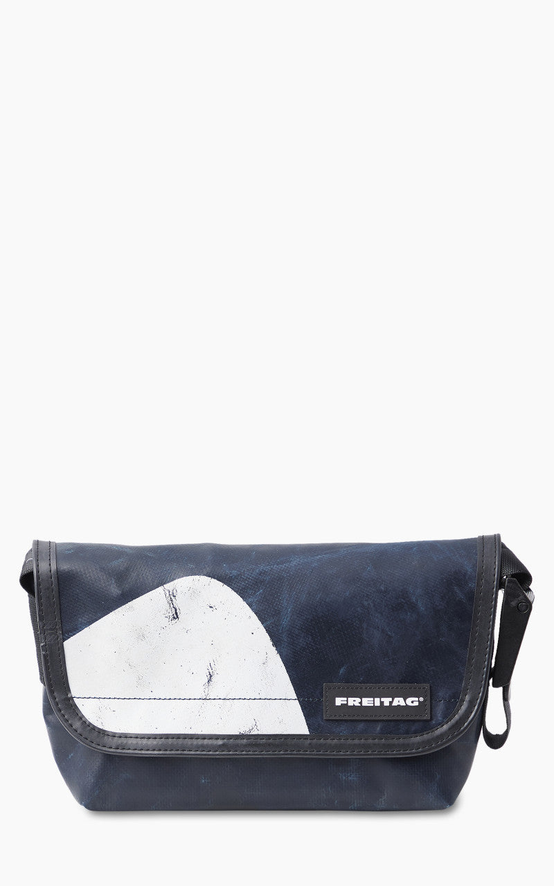 Freitag F41 Hawaii Five-O Messenger Bag XS Black 20-4