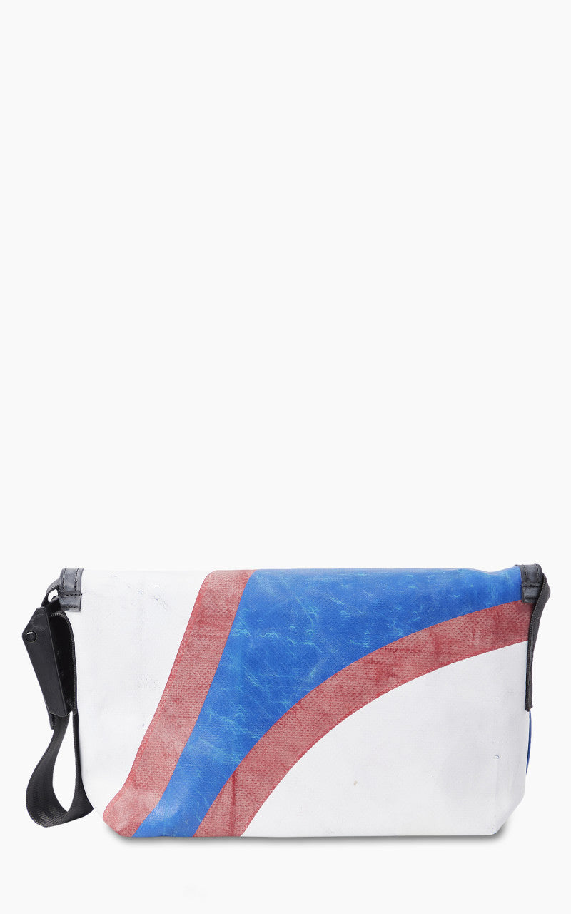 Freitag F41 Hawaii Five-O Messenger Bag XS Blue 20-1