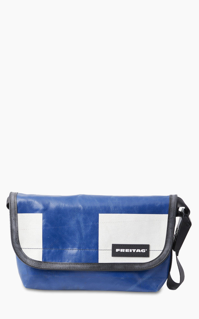 Freitag F41 Hawaii Five-O Messenger Bag XS Blue 20-5