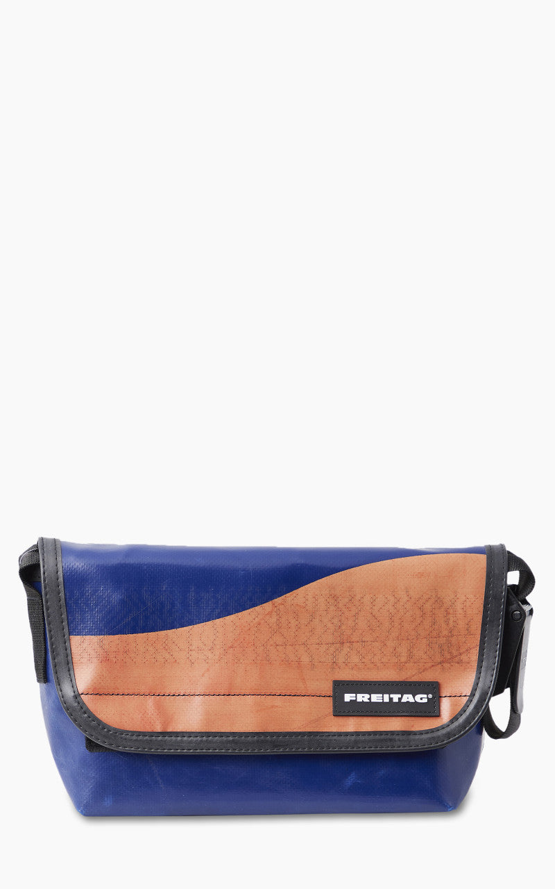 Freitag F41 Hawaii Five-O Messenger Bag XS Blue 20-8