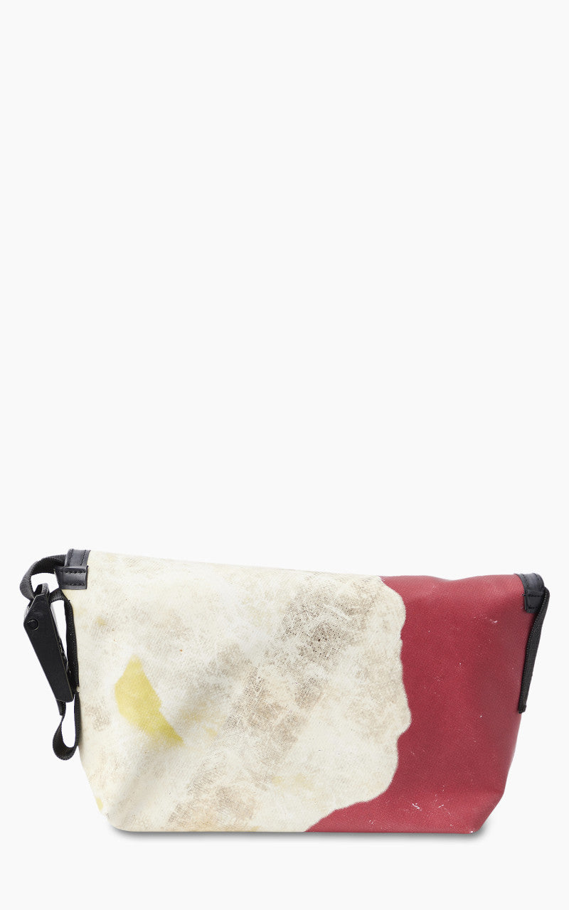 Freitag F41 Hawaii Five-O Messenger Bag XS Red 20-3