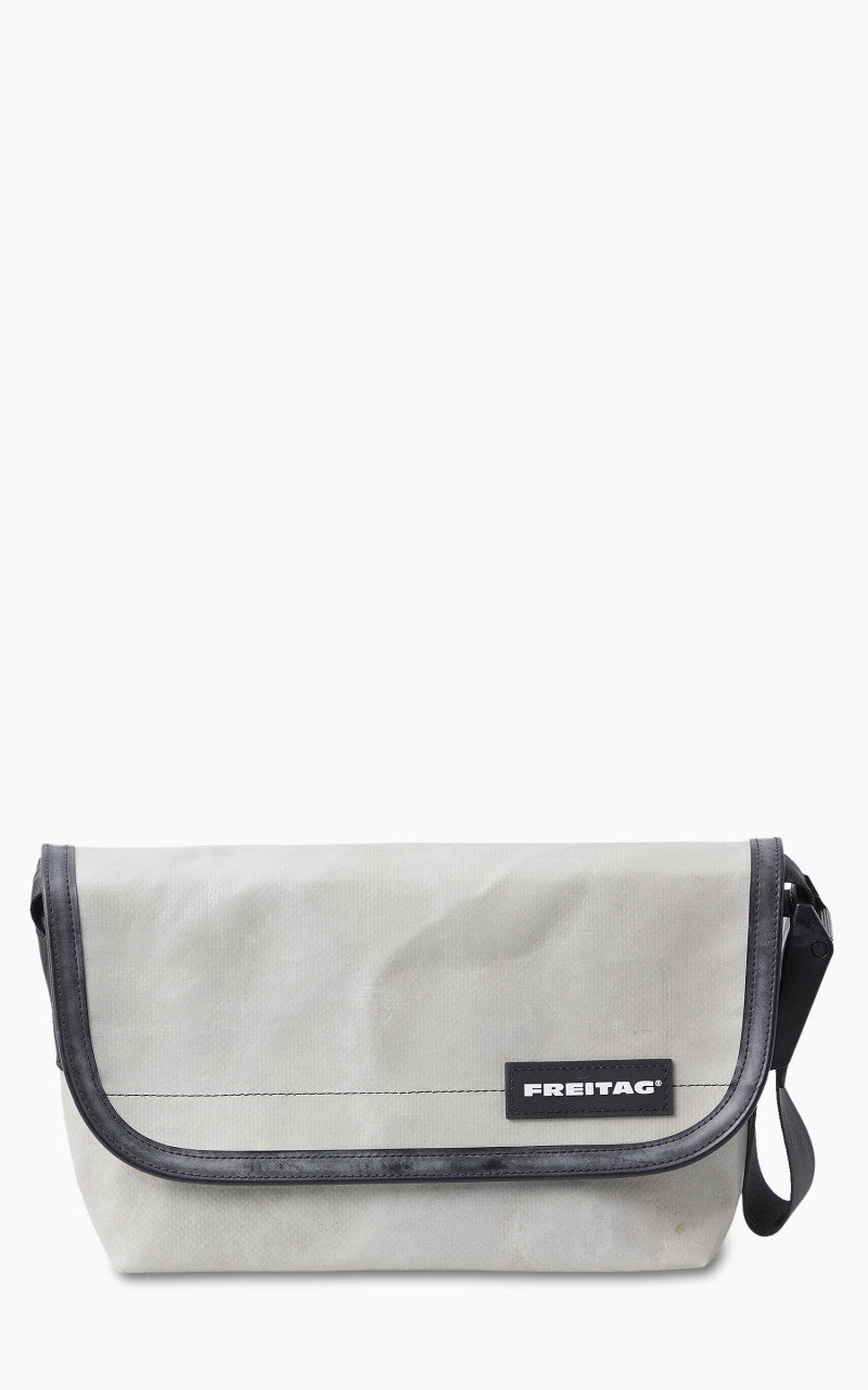 Freitag F41 Hawaii Five-O Messenger Bag XS Silver 20-1
