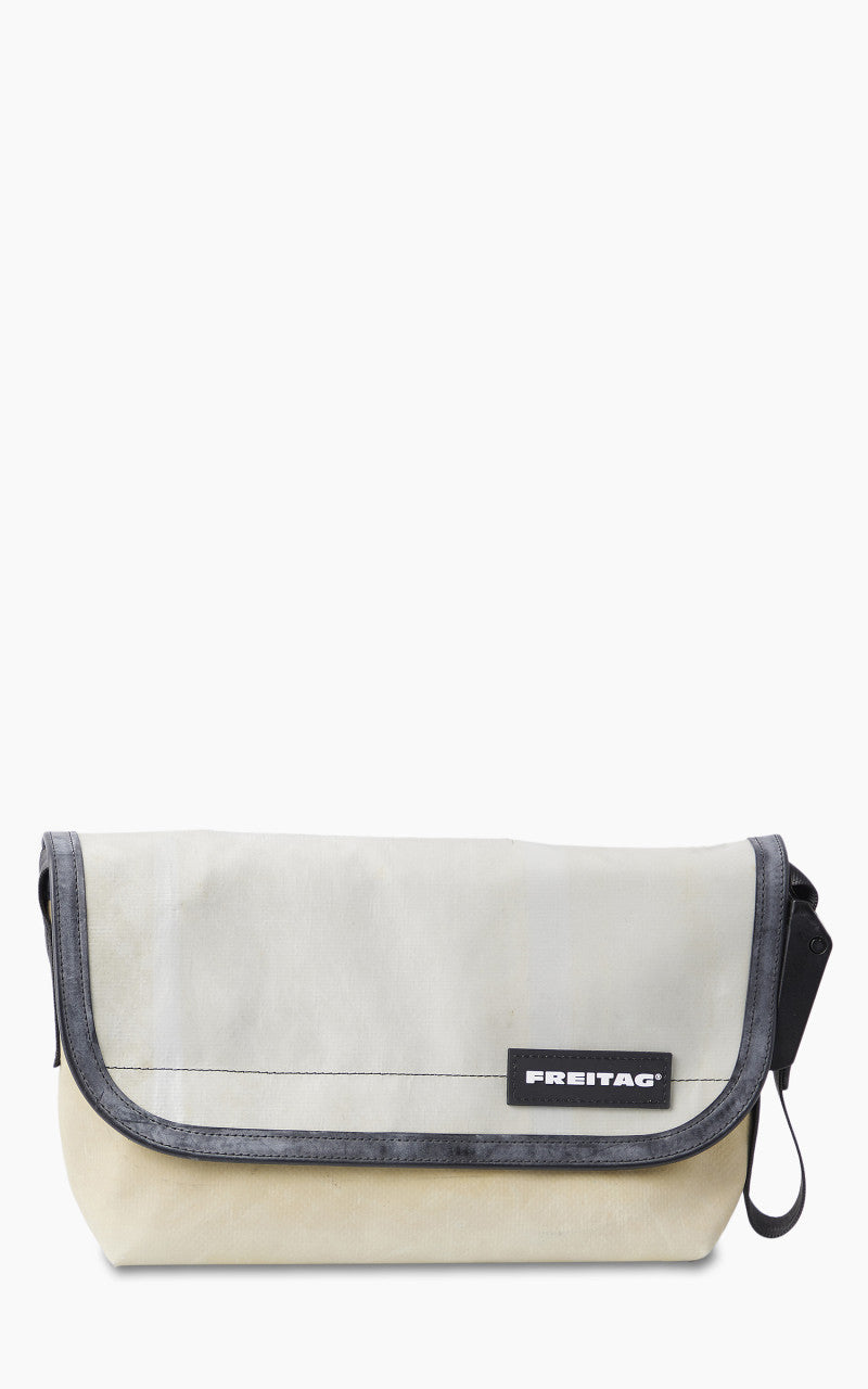 Freitag F41 Hawaii Five-O Messenger Bag XS Silver 20-5