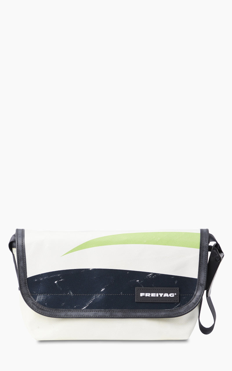 Freitag F41 Hawaii Five-O Messenger Bag XS White 20-1
