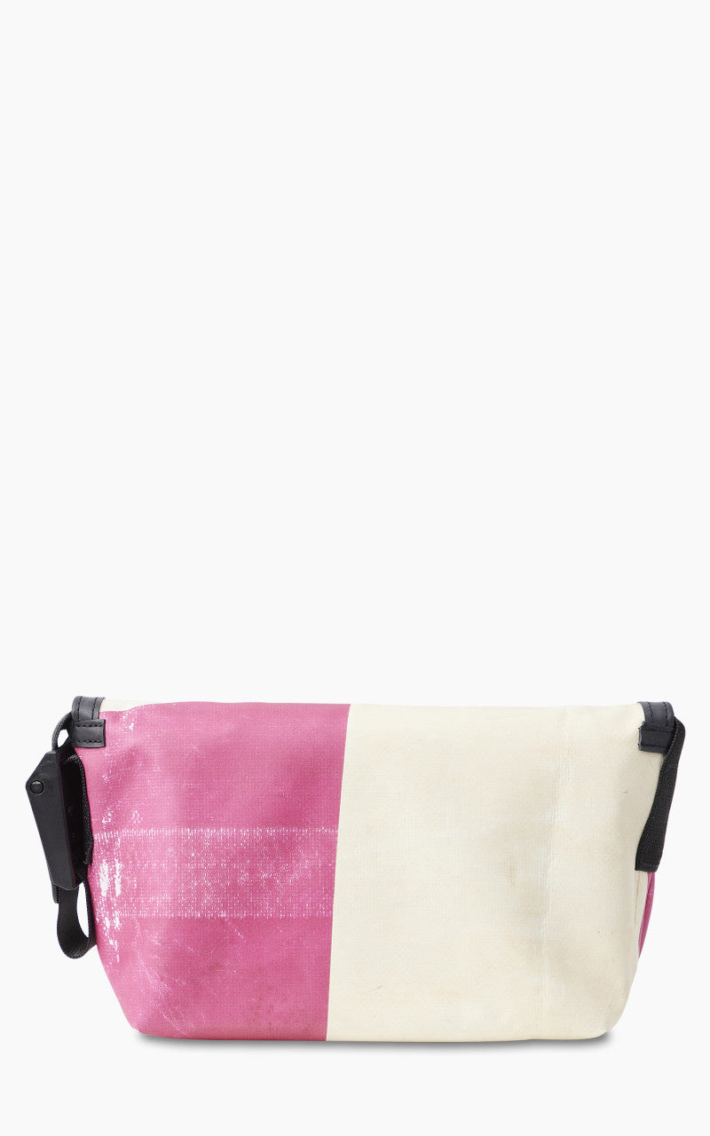 Freitag F41 Hawaii Five-O Messenger Bag XS White 20-2