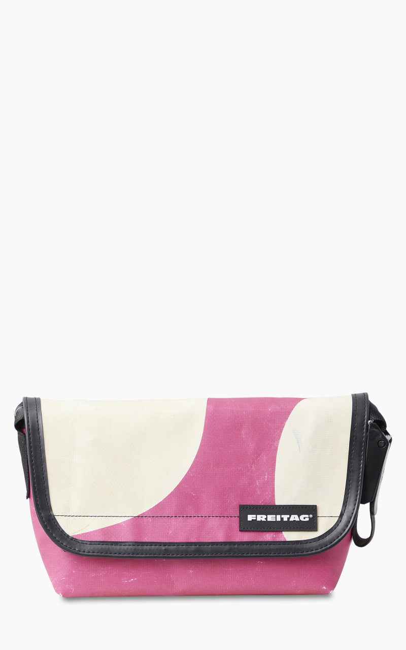 Freitag F41 Hawaii Five-O Messenger Bag XS White 20-2