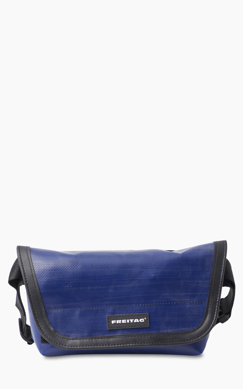 Freitag F40 Jamie Hip Bag Blue 20-2