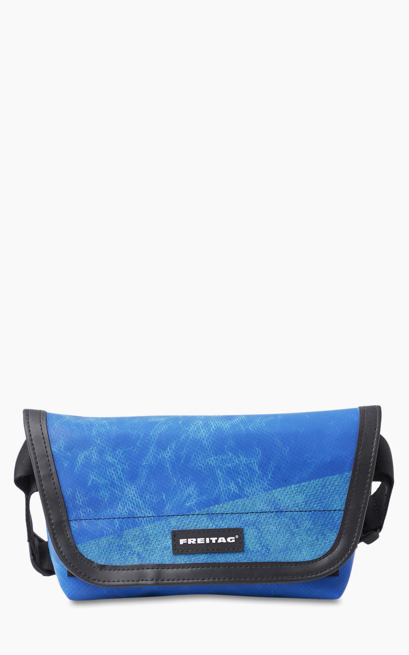 Freitag F40 Jamie Hip Bag Blue 20-6