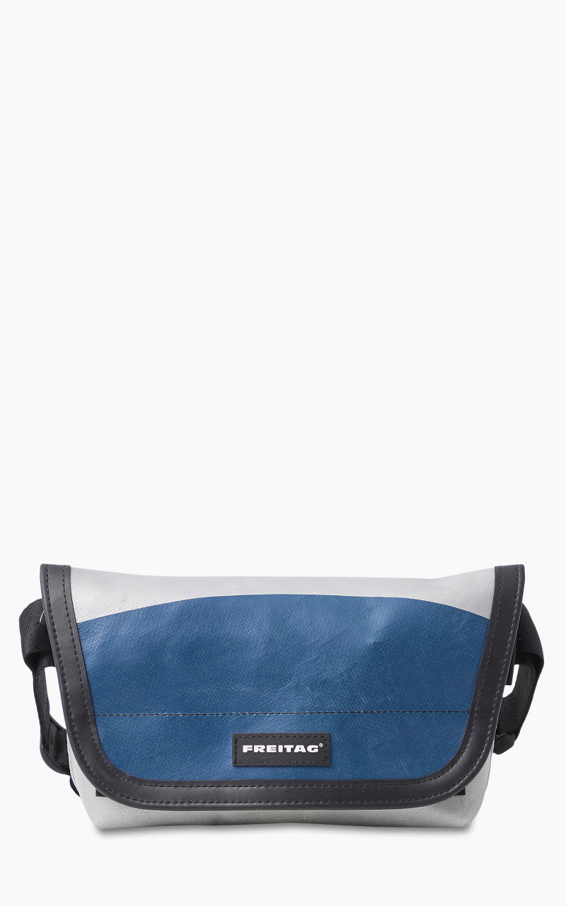 Freitag F40 Jamie Hip Bag Silver 20-7