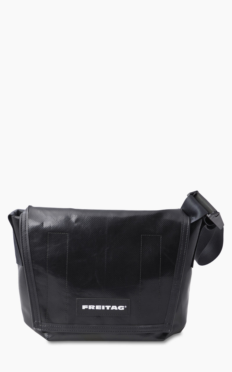 Freitag F11 Lassie Messenger Bag Classic S Black 20-2