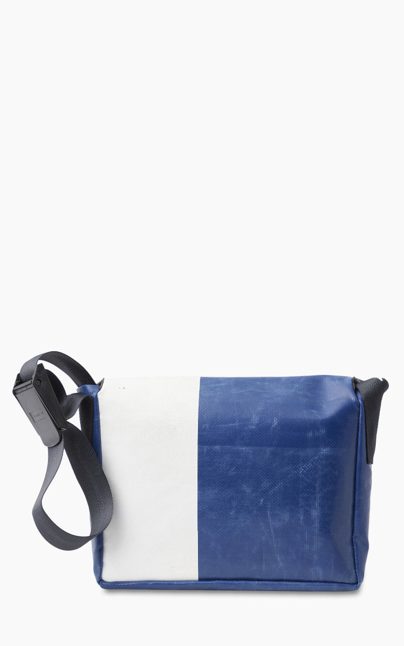 Freitag F11 Lassie Messenger Bag Classic S Blue 20-3