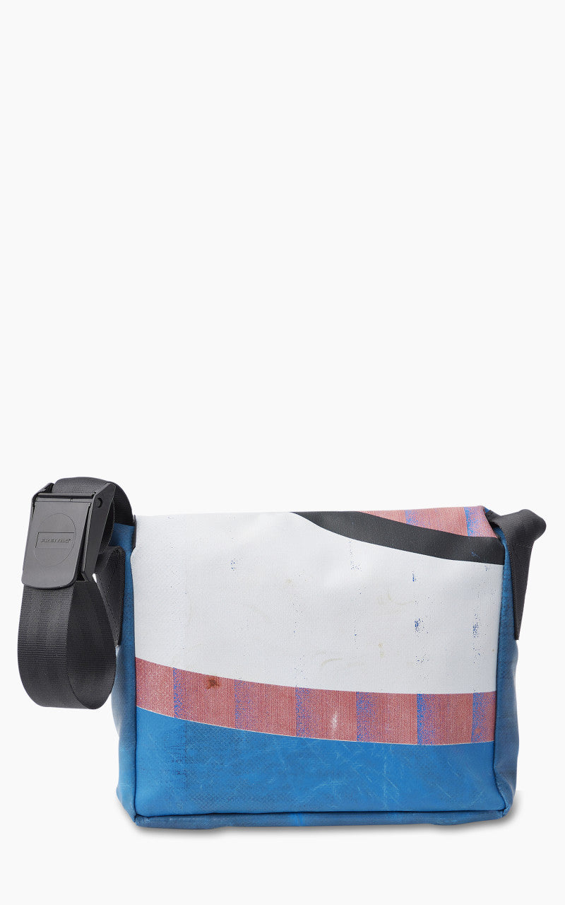 Freitag F11 Lassie Messenger Bag Classic S Blue 20-7