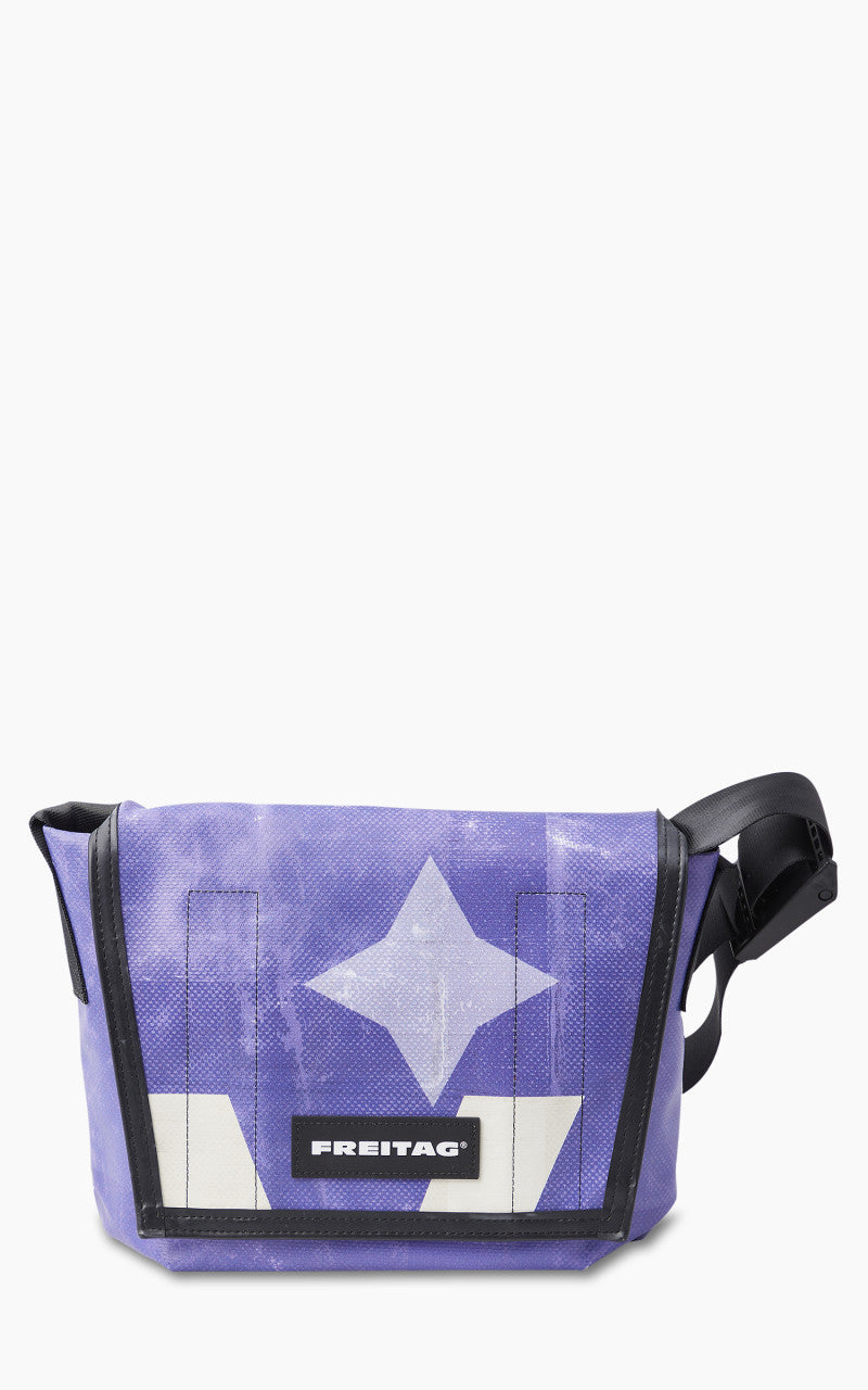 FREITAG フライターグ F11 LASSIE Freitag F11 Lassie Messenger Bag Classic S Purple 20-1