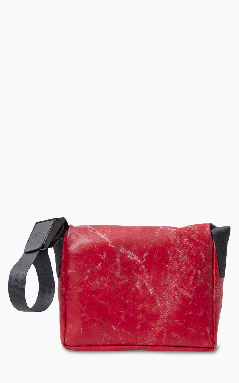 Freitag F11 Lassie Messenger Bag Classic S Red 20-1