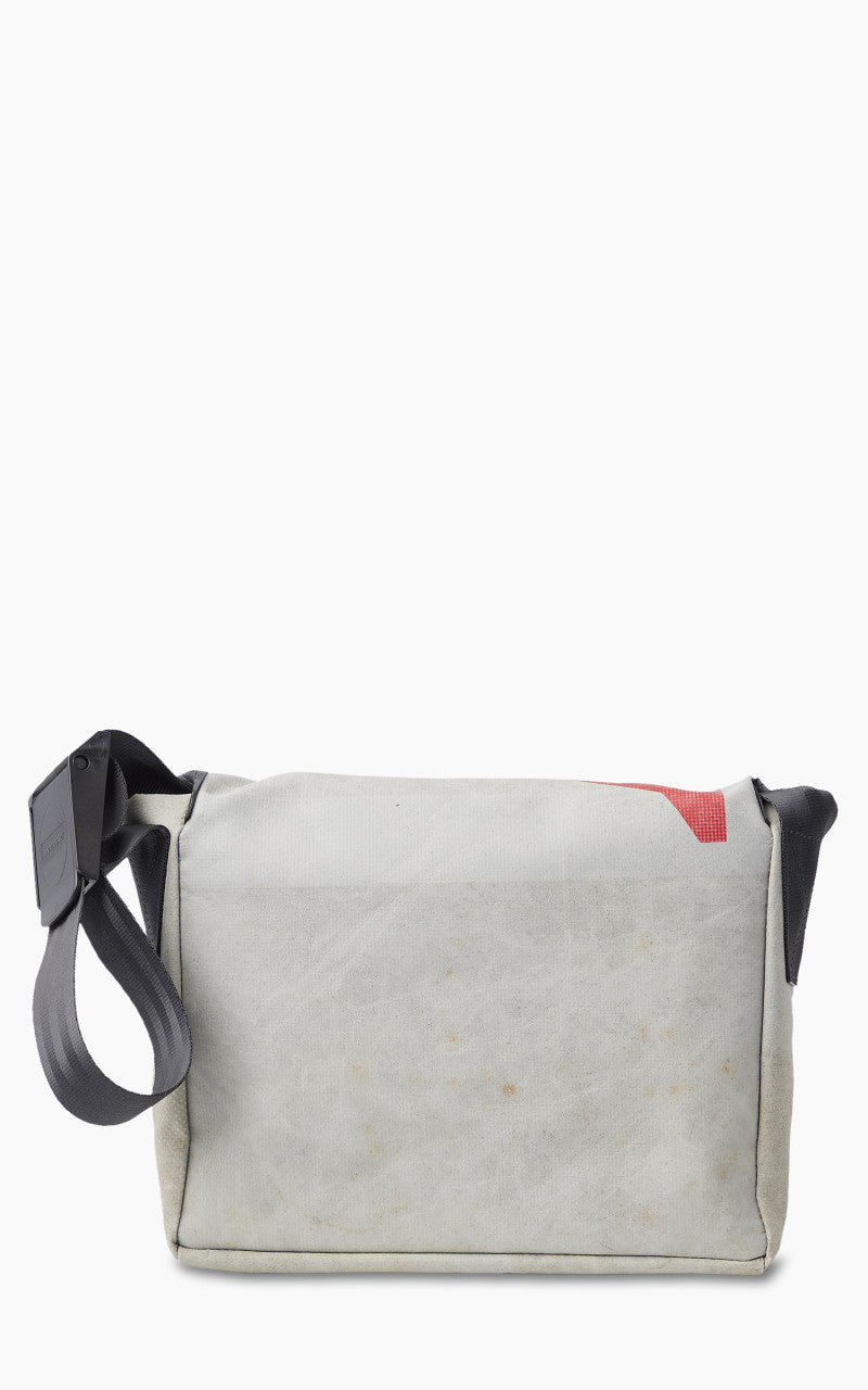 Freitag F11 Lassie Messenger Bag Classic S Silver 20-4