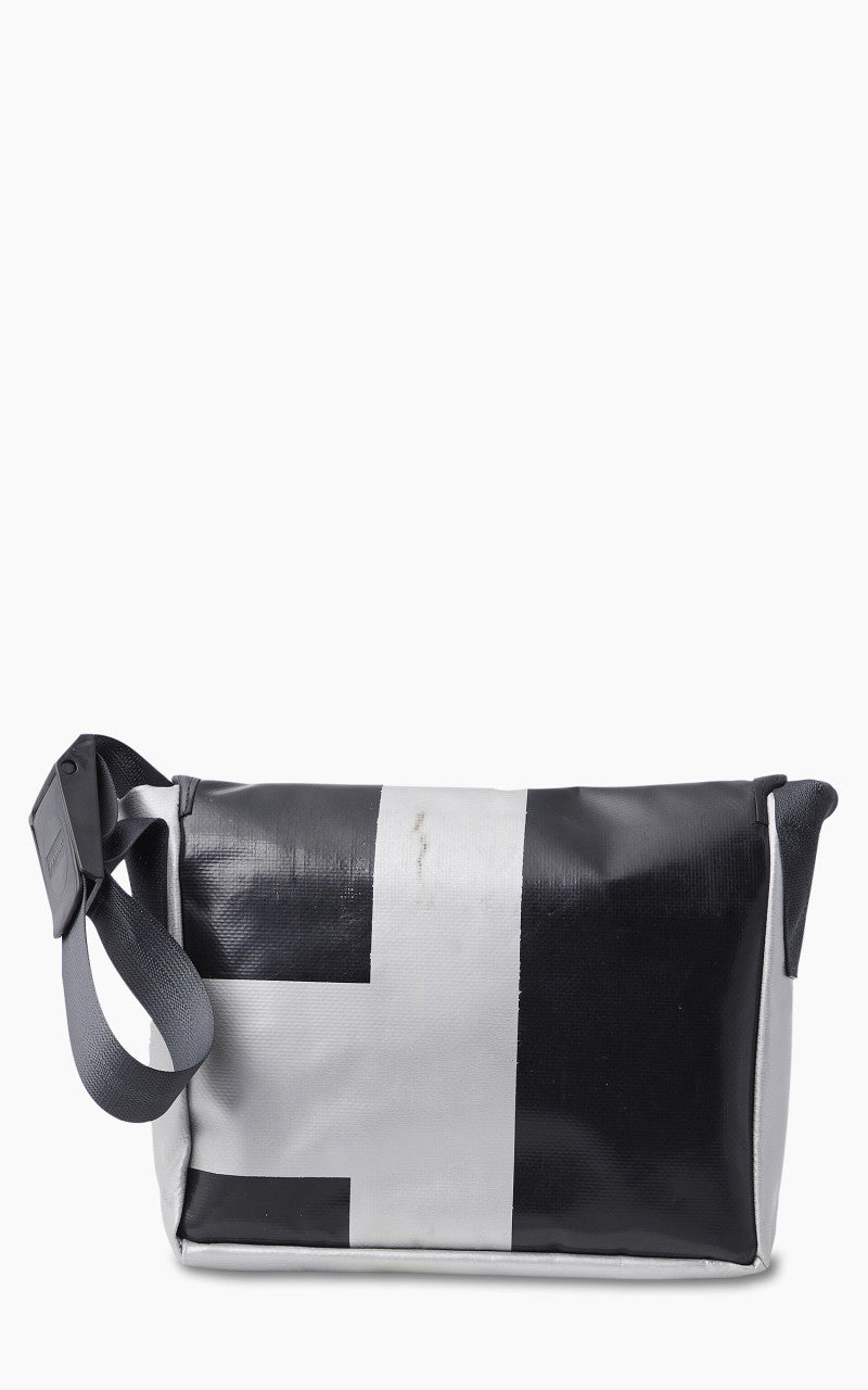 Freitag F11 Lassie Messenger Bag Classic S Silver 20-5