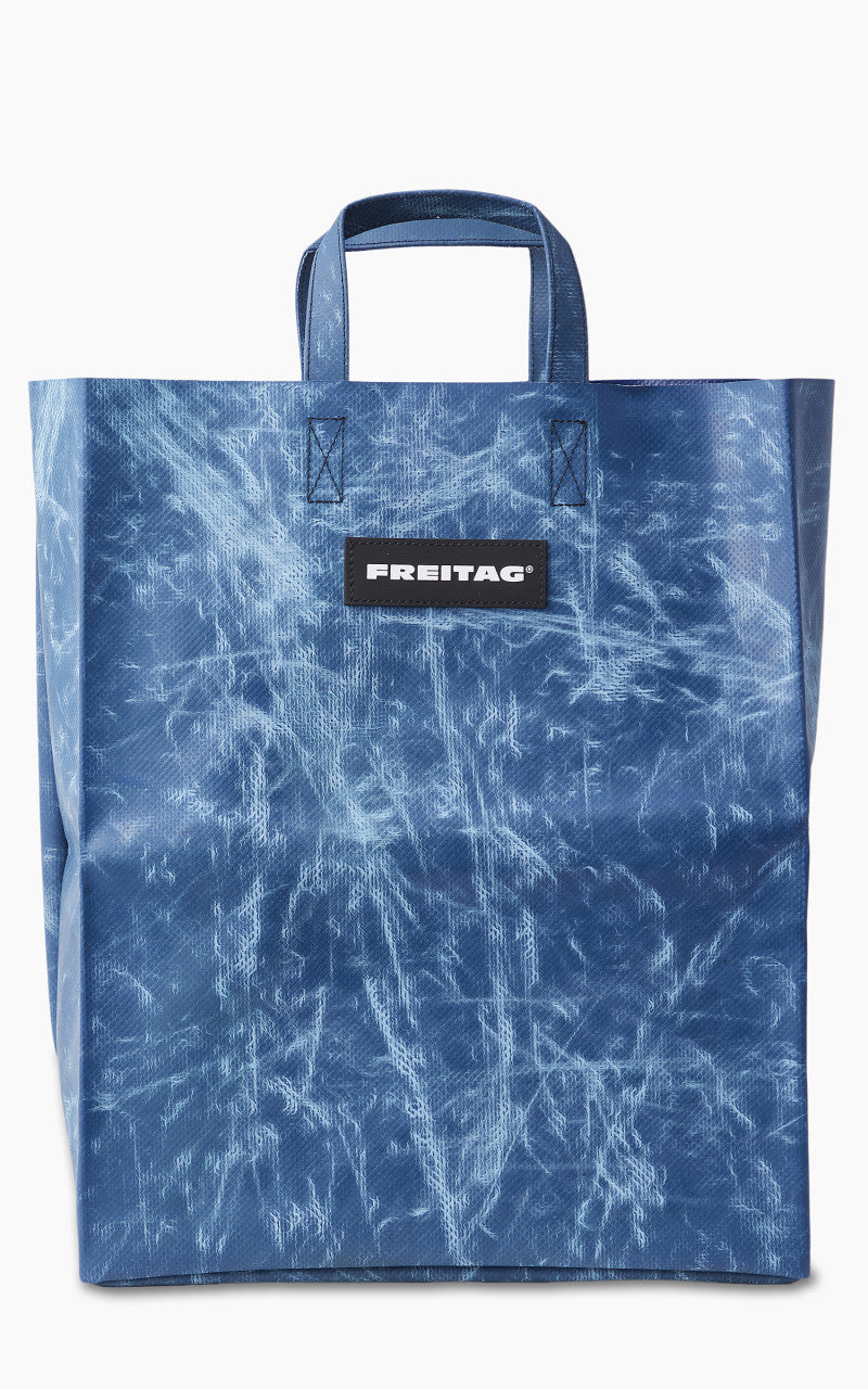 Freitag F52 Miami Vice Shopping Bag Blue 20-2
