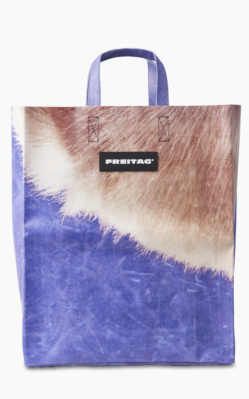 FREITAG F52 MIAMI VICE 紫 Freitag F52 Miami Vice Shopping Bag Purple 20-1