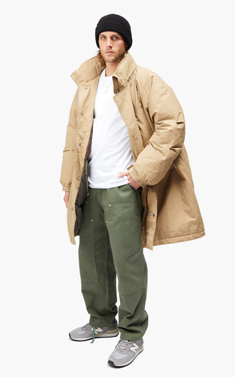 ゆうMonster Down Coat FrizmWORKS Level7 Type2 Monster Down Coyote