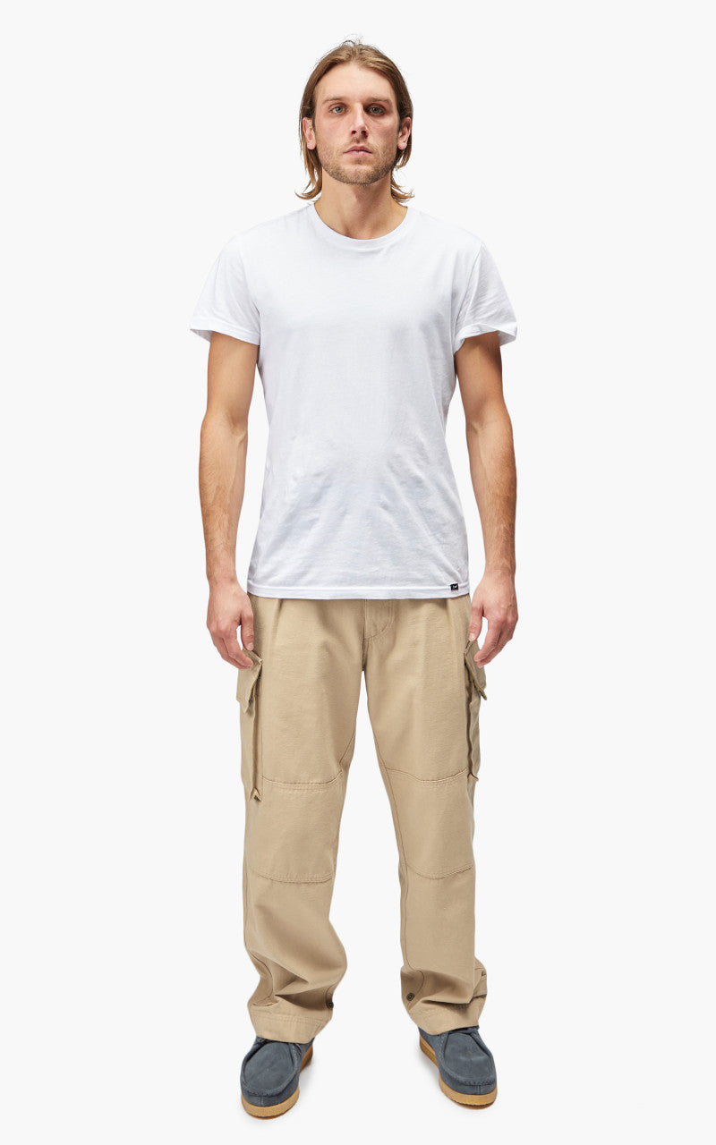 FrizmWORKS M47 French Army Pants Beige