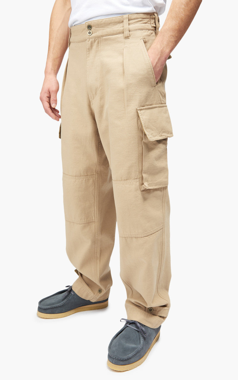 FrizmWORKS M47 French Army Pants Beige