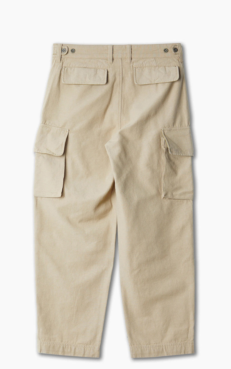 FrizmWORKS M47 French Army Pants Beige