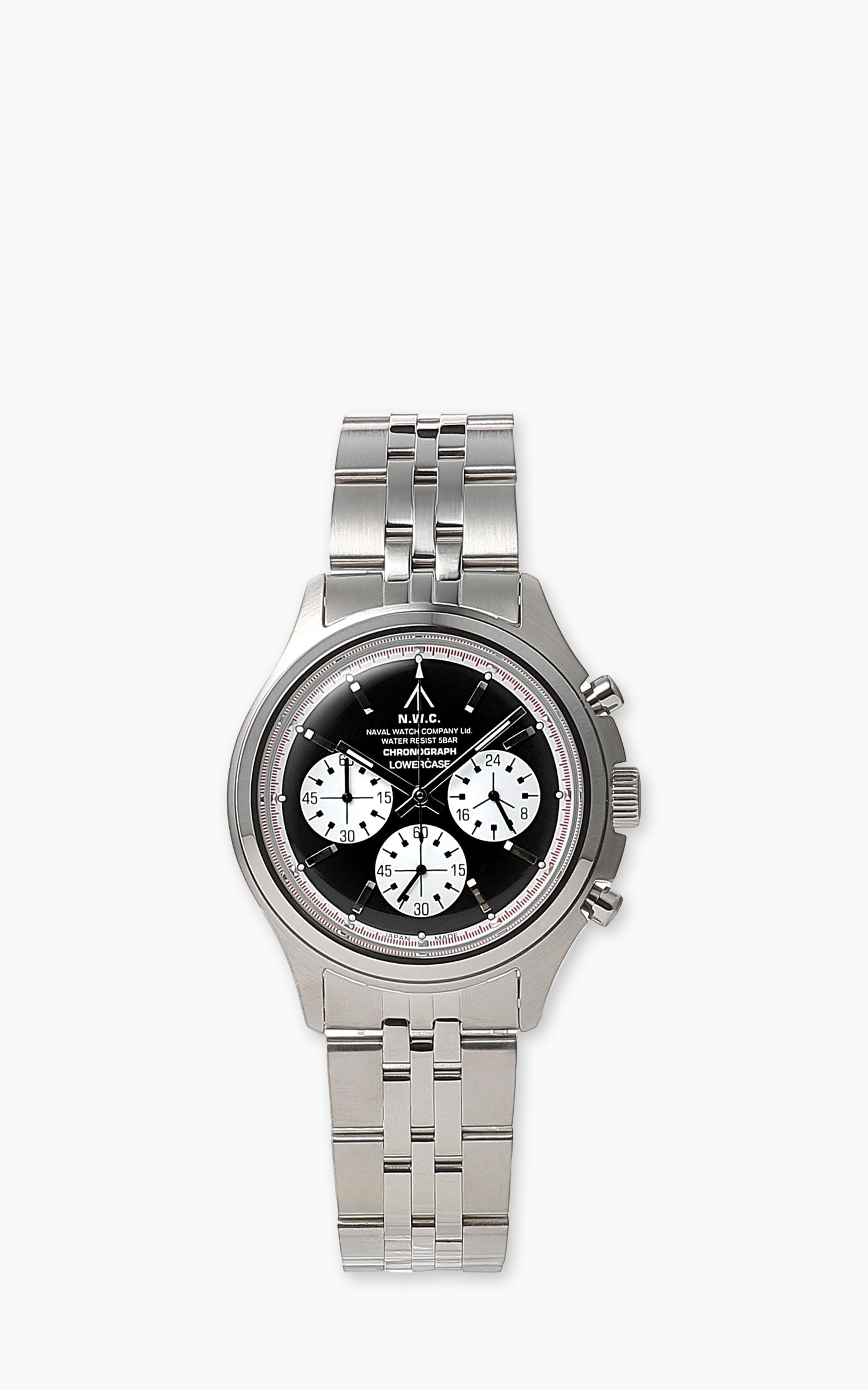 Naval Watch Company by LOWERCASE FRXA010 Turquoise Dial Metal