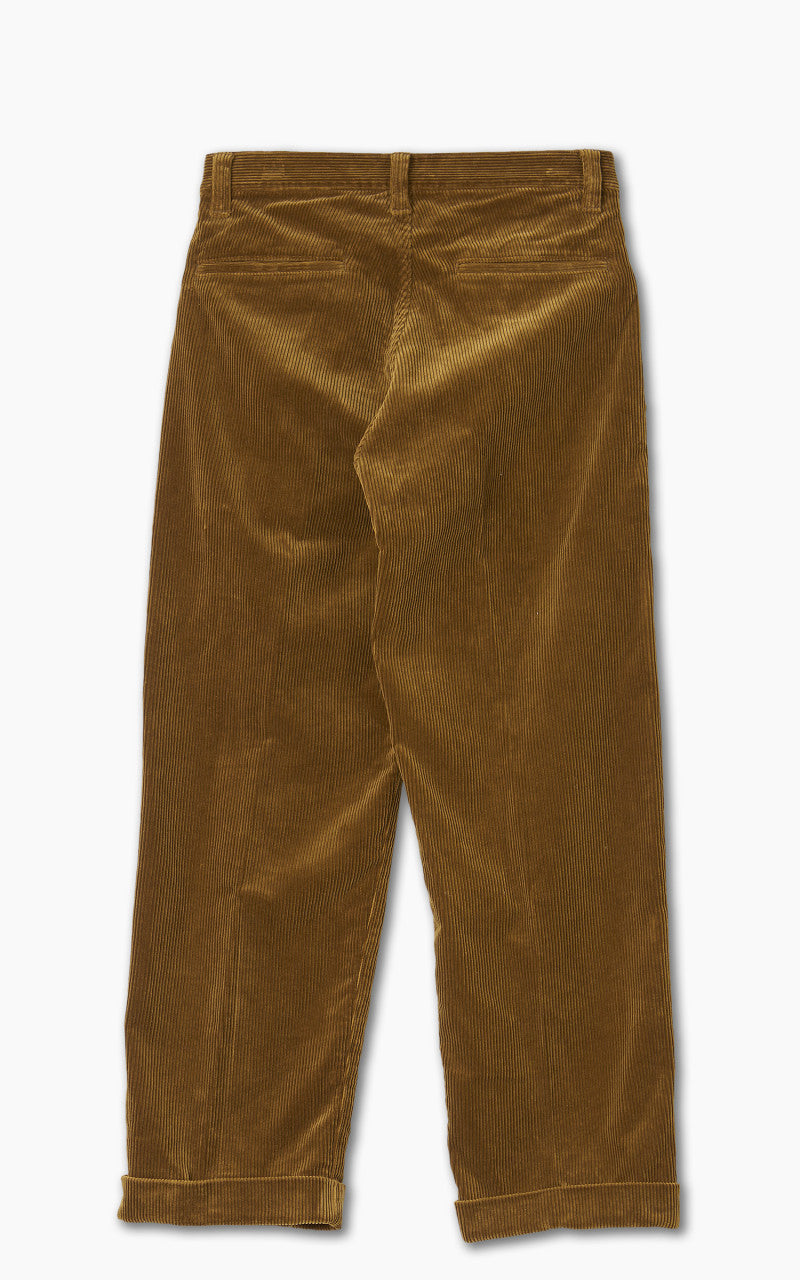Fullcount 1128-5 Farmers Trouser Super Fine Corduroy Brown
