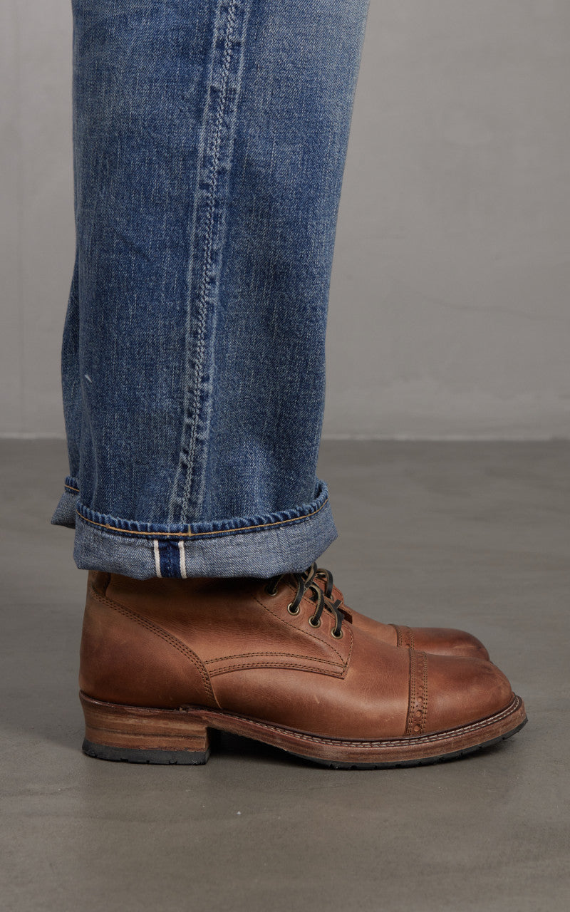 Fullcount 1341-0105SS Wide Denim Super Smooth Dartford