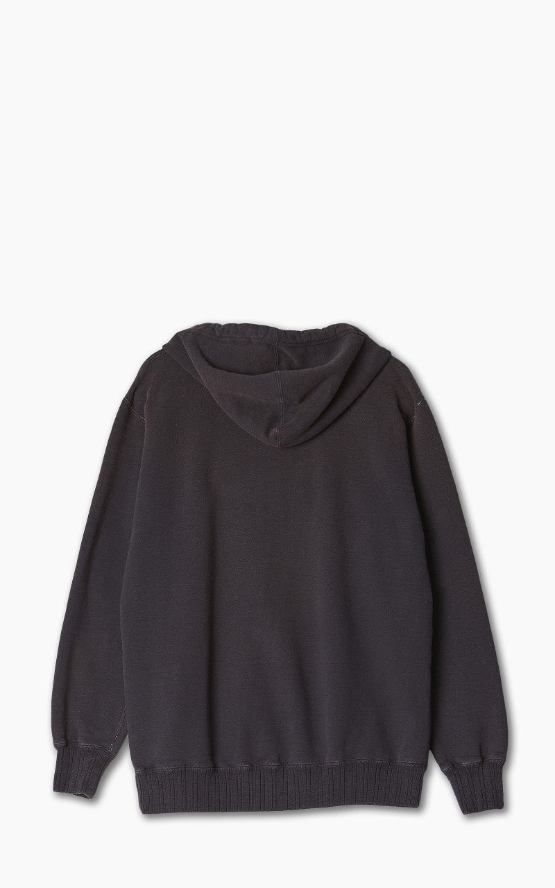 Fullcount 3759 After Hood Sweater Navy "30th Anniversary"