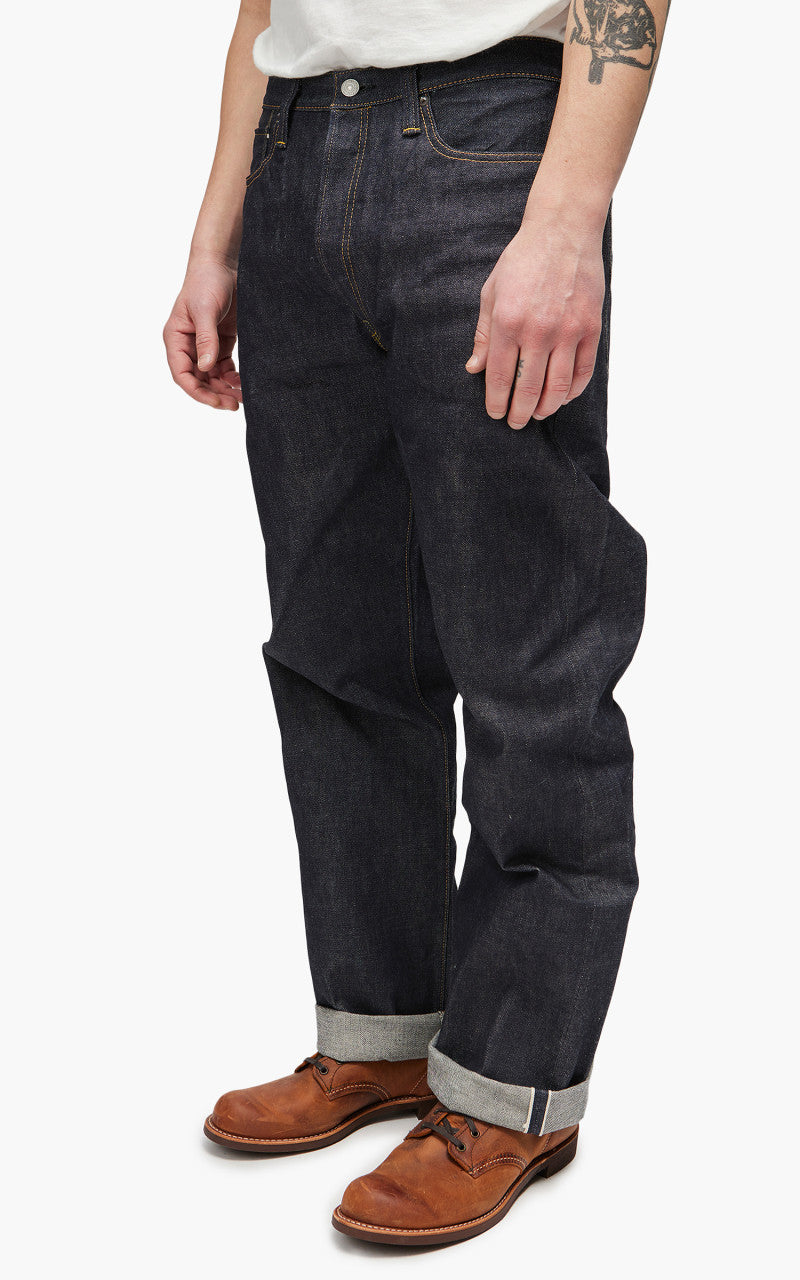 Fullcount S0105XX WWII Model "30th Anniversary" Jeans Indigo 14.4oz