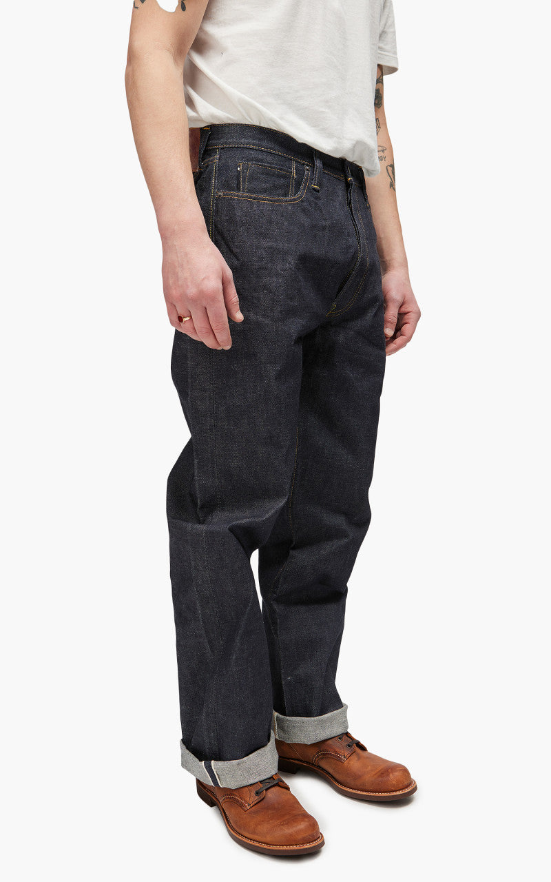 Fullcount S0105XX WWII Model "30th Anniversary" Jeans Indigo 14.4oz