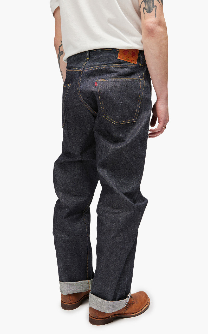 Fullcount S0105XX WWII Model "30th Anniversary" Jeans Indigo 14.4oz