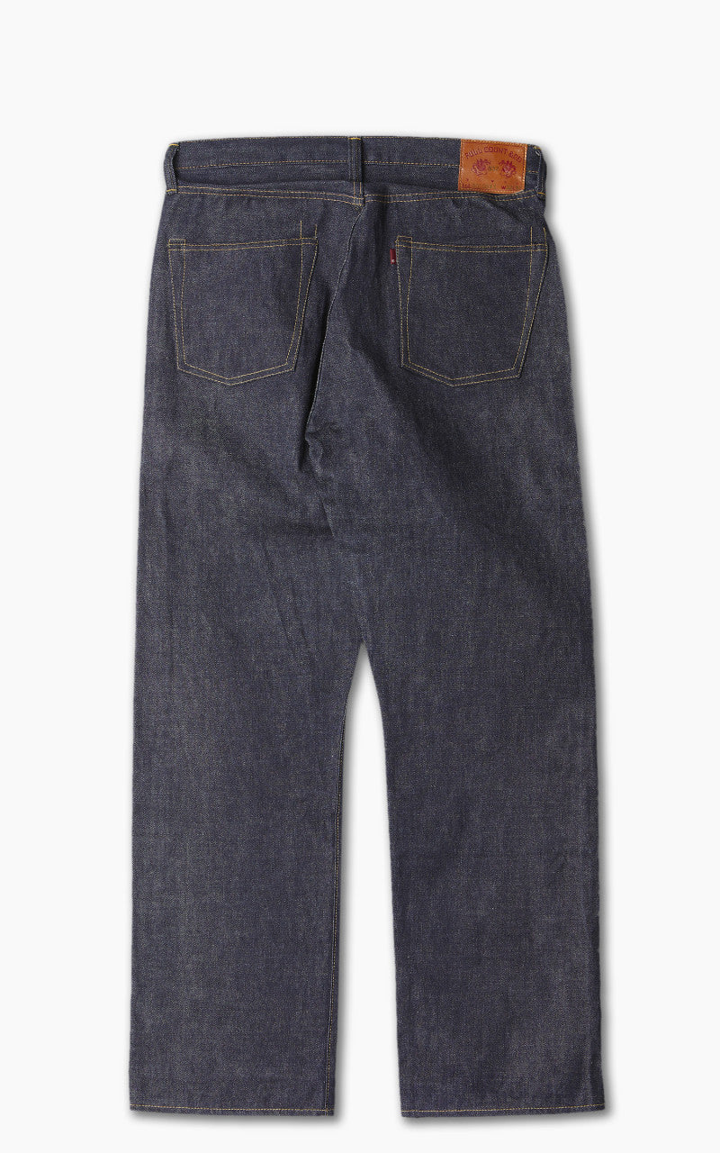 Fullcount S0105XX WWII Model "30th Anniversary" Jeans Indigo 14.4oz