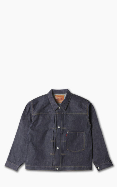 Fullcount S2107XX Type 1 WWII Model Denim Jacket 