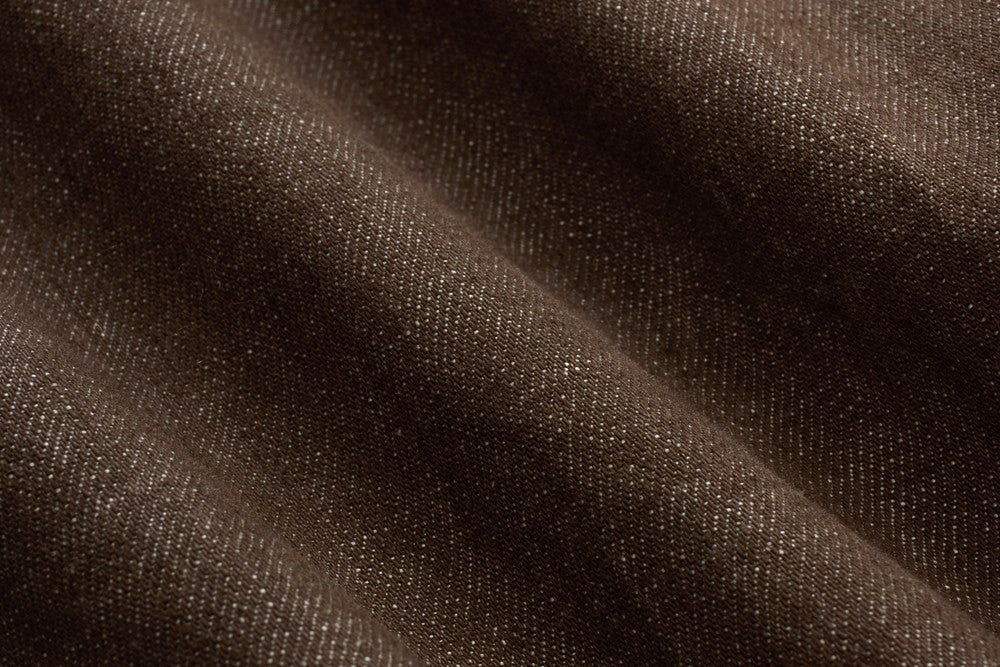 3sixteen Harvest Pants Brown Denim