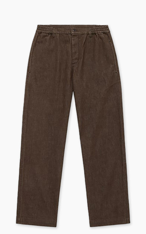 3sixteen Harvest Pants Brown Denim