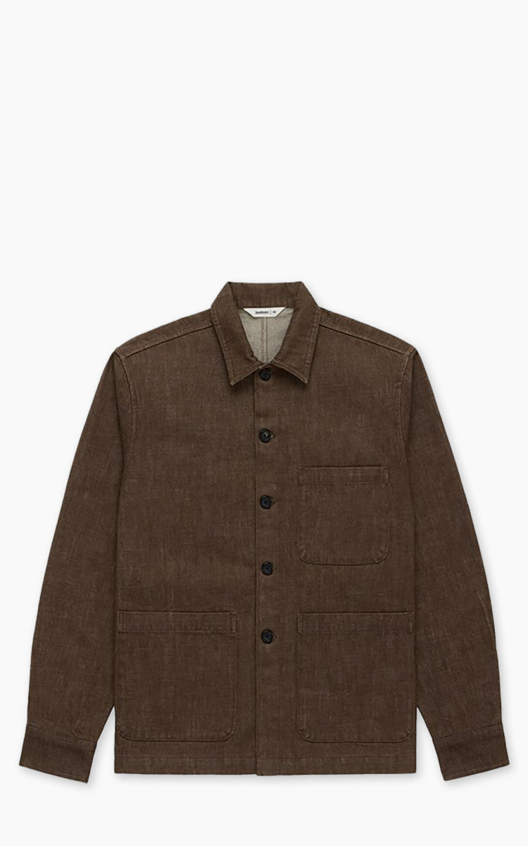 3sixteen Harvest Pants Brown Denim