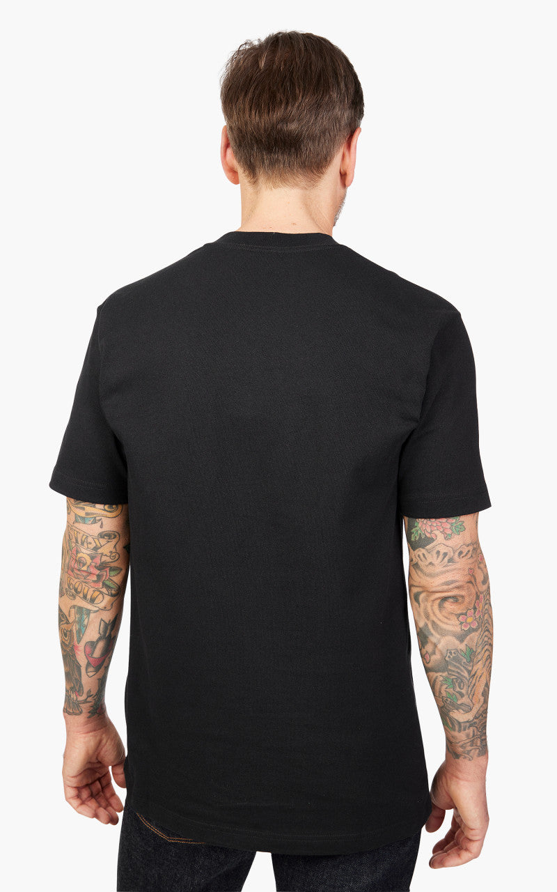 Filson Pioneer Graphic T-Shirt Black/Bird Of Prey