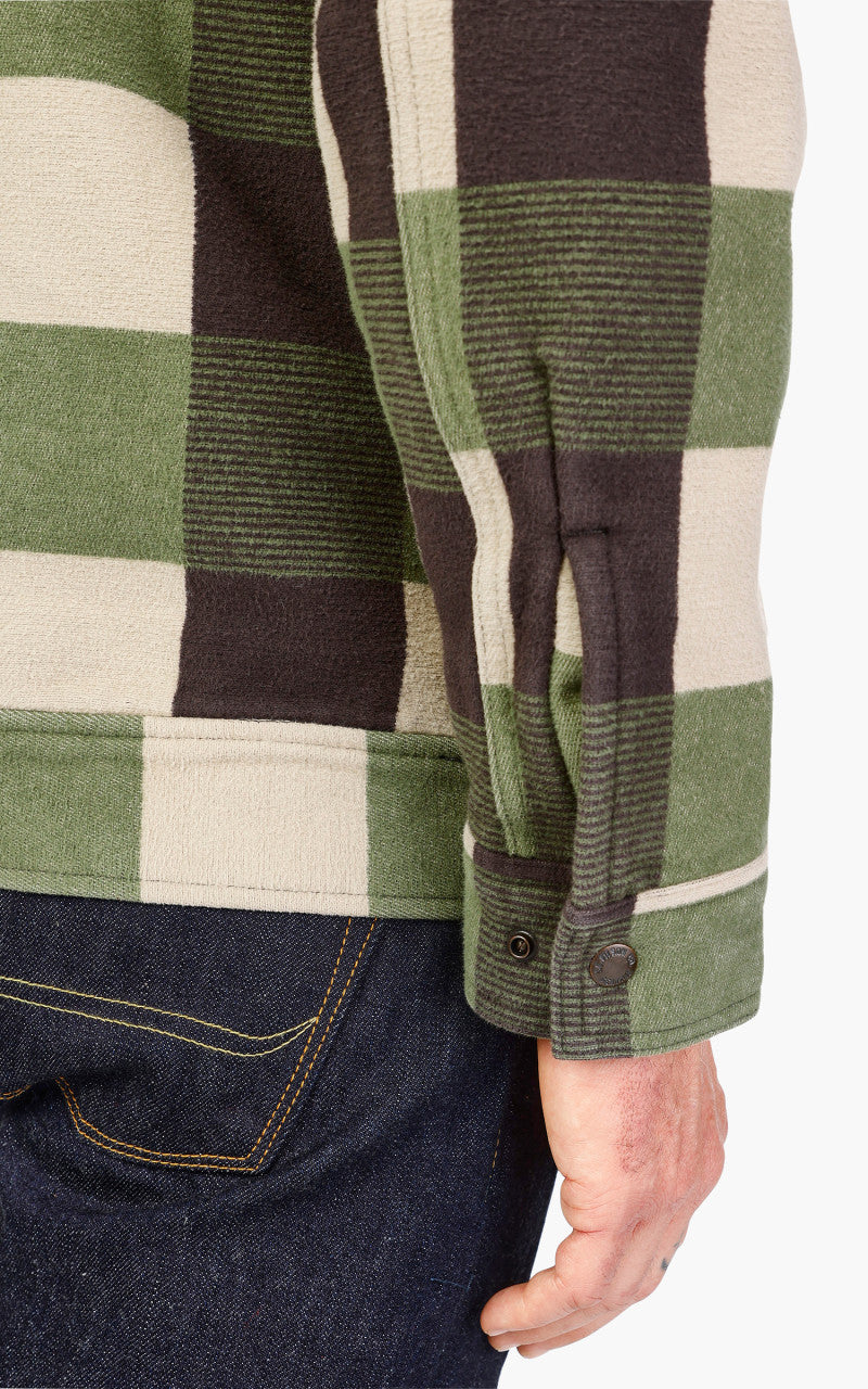 Filson Beartooth Camp Jacket Cinder/Olive