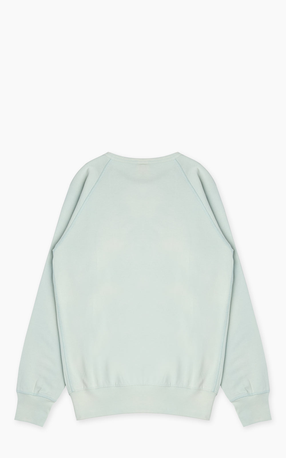 Flea-T Sweatshirt Bandida Pigmentgefärbt Salbei