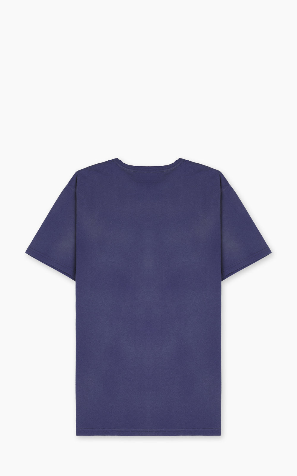 Flea-T T-Shirt St. Louis Pigment Dyed Royal