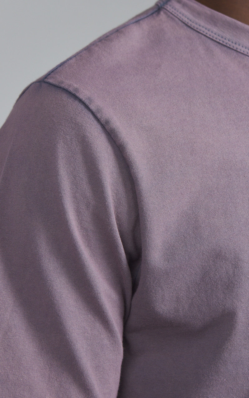 Flea-T T-Shirt Pigment Dyed Royal