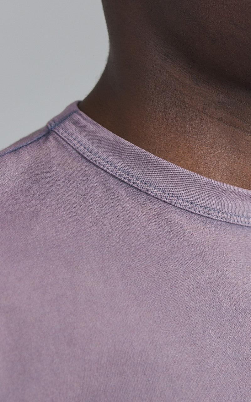 Flea-T T-Shirt Pigment Dyed Royal