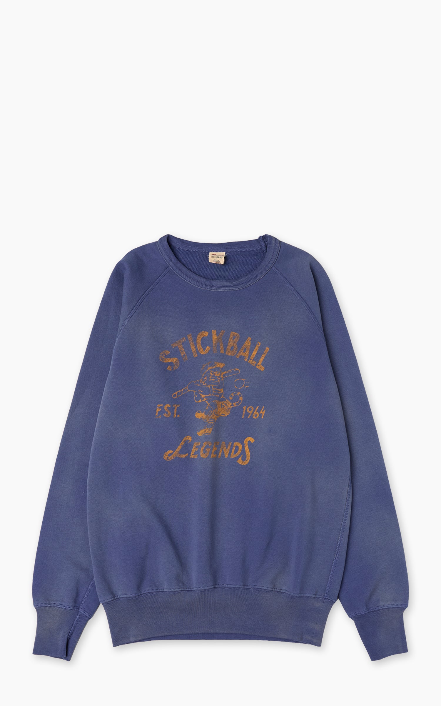 Flea-T Sweatshirt Stickball Legends Royal
