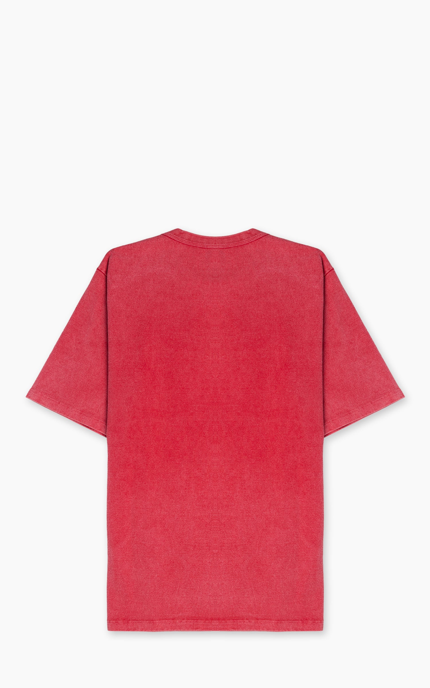 Flea-T T-Shirt Good Guy Red