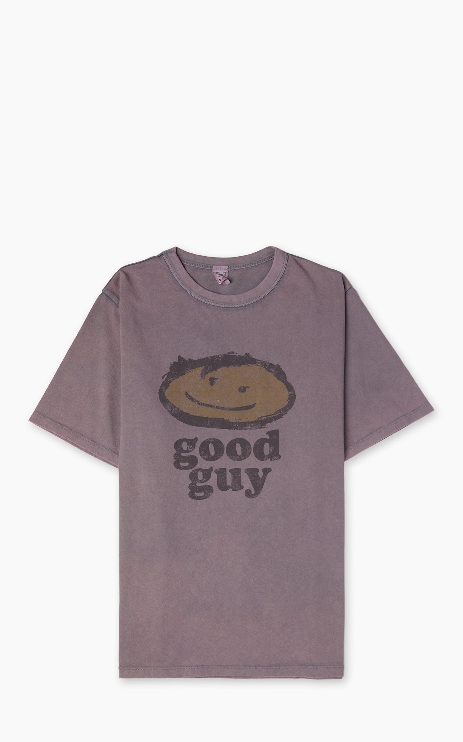 Flea-T T-Shirt Good Guy Royal