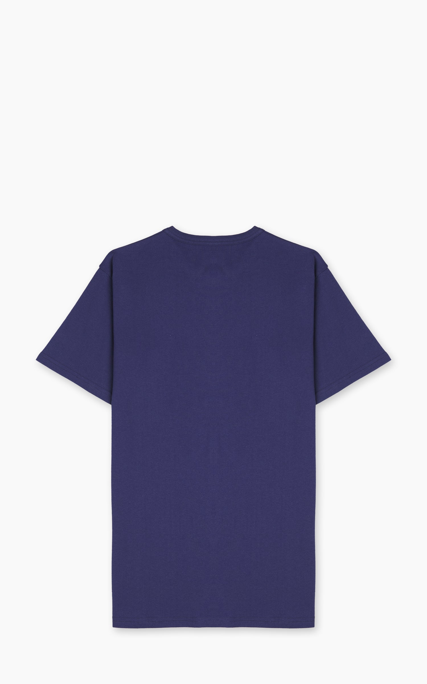 Flea-T T-Shirt Plain Royal